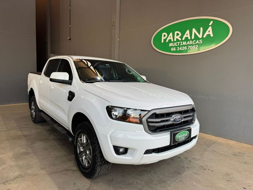 Ford Ranger XLS 2.2 4x2 CD Diesel Aut.