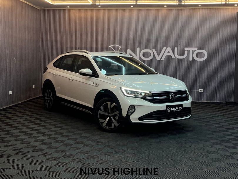 VolksWagen Nivus Highline 1.0 200 TSI Flex Aut.