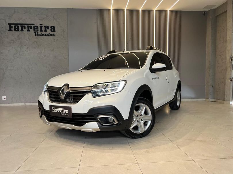Renault STEPWAY Zen Flex 1.6 16V Mec.