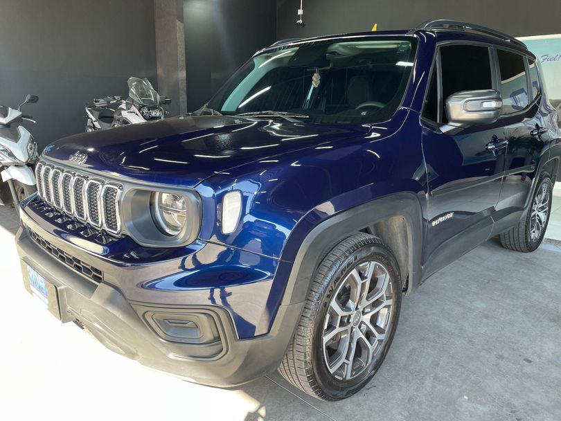 Jeep Renegade Long. T270 1.3 TB 4x2 Flex Aut.