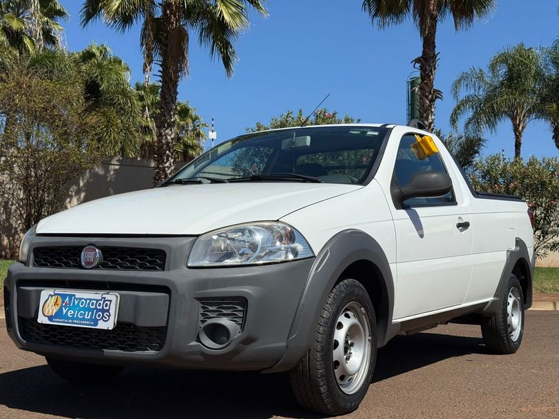 Fiat Strada Working Celeb.1.4 Fire Flex 8V CS