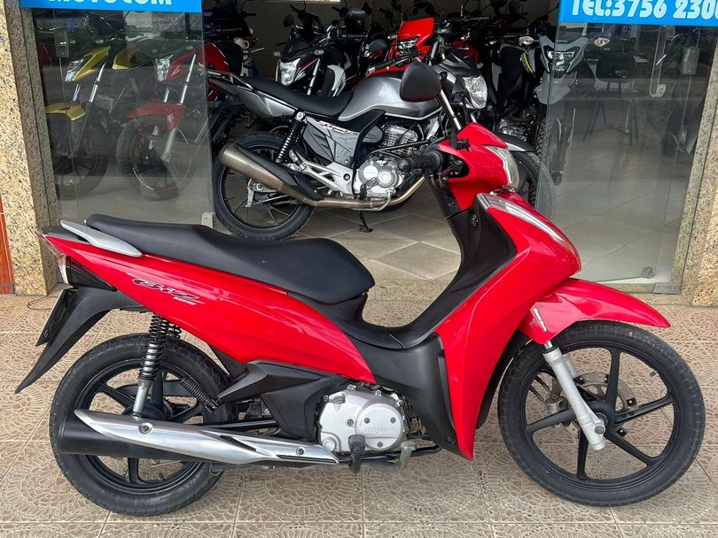 HONDA BIZ 125/125i Flex
