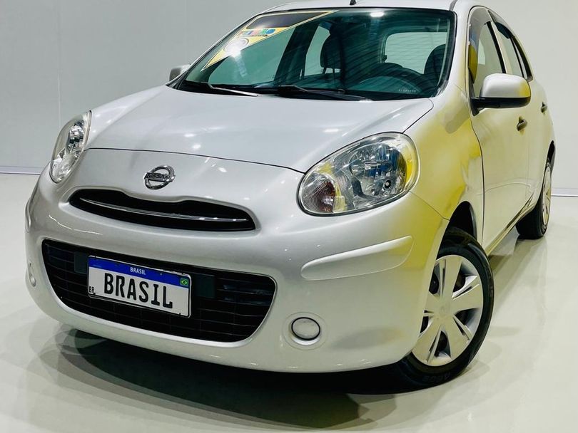 Nissan MARCH 1.0 16V Flex Fuel 5p