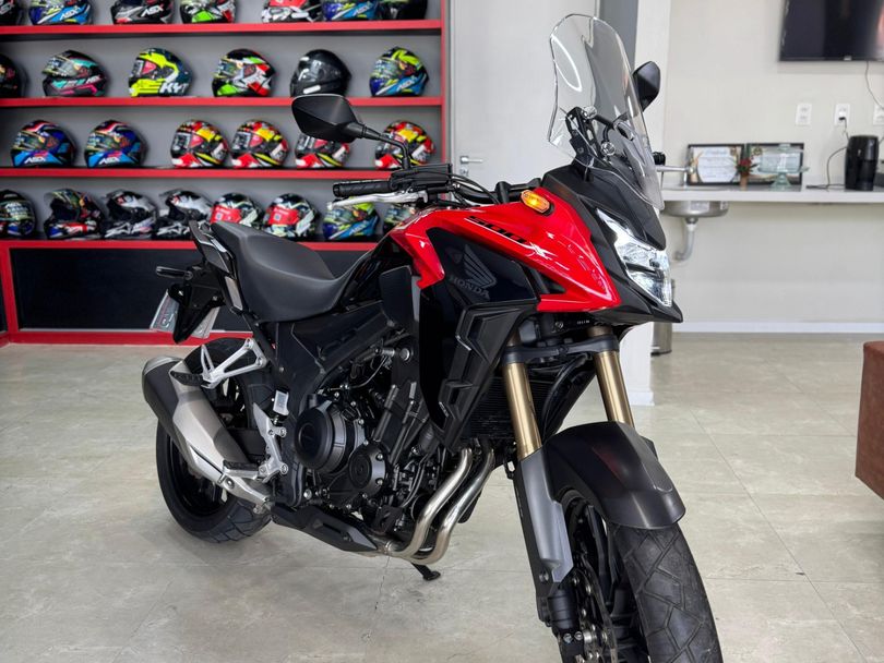 HONDA CB 500X