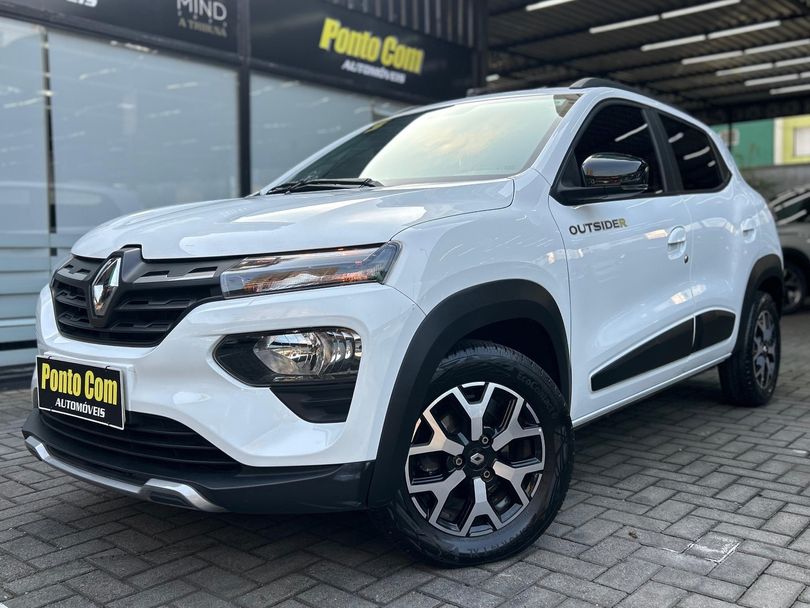 Renault KWID OUTSIDER 1.0 Flex 12V 5p Mec.