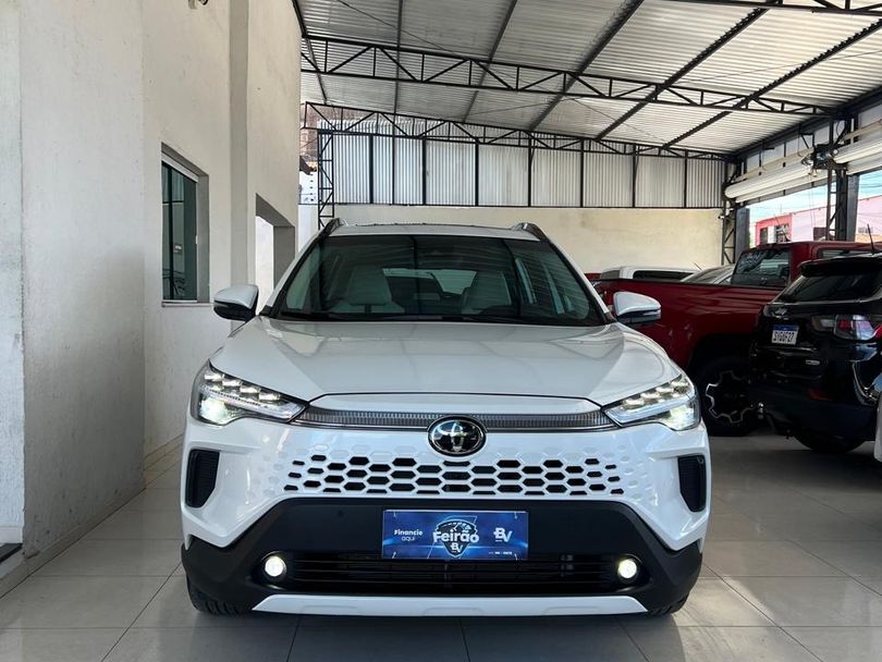 Toyota Corolla Cross XRX 2.0 16V Flex Aut.