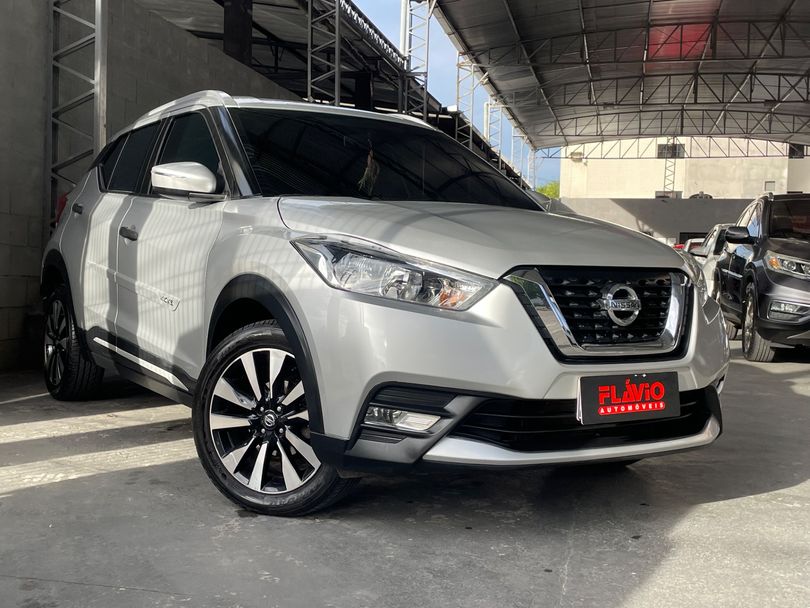 Nissan KICKS SV 1.6 16V FlexStar 5p Aut.