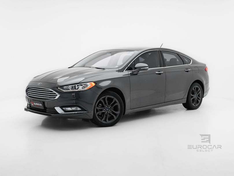 Ford Fusion SEL 2.0 Ecobo. 16V 248cv Aut.