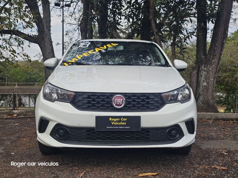 Fiat ARGO 1.0 6V Flex