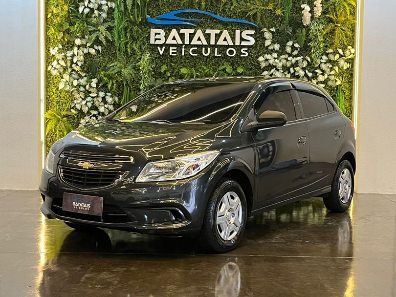 Chevrolet ONIX HATCH LT 1.0 8V FlexPower 5p Mec.