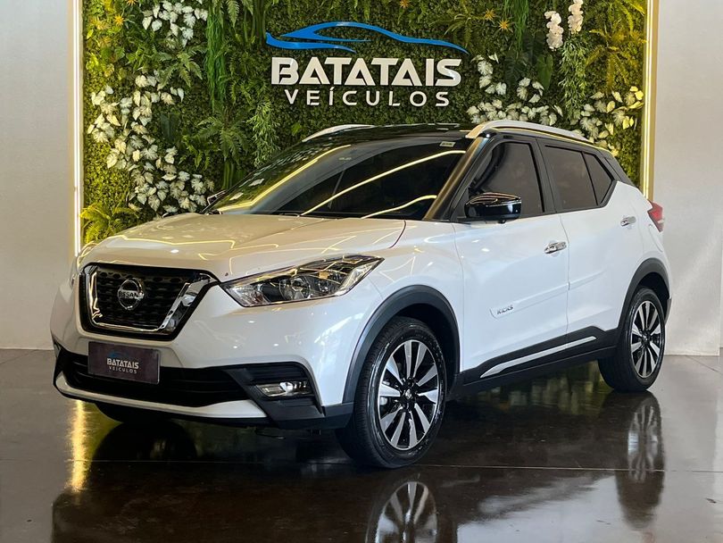 Nissan KICKS SL 1.6 16V FlexStar 5p Aut.