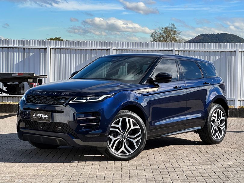 Land Rover Range R.EVOQUE Si4 HSE Dyn. 2.0/Flex Aut