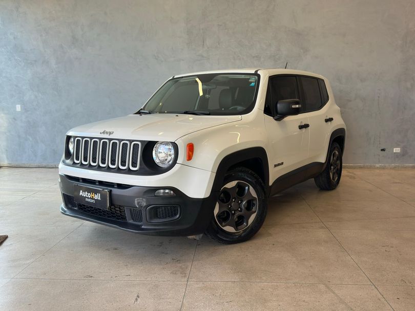 Jeep Renegade1.8 4x2 Flex 16V Aut.