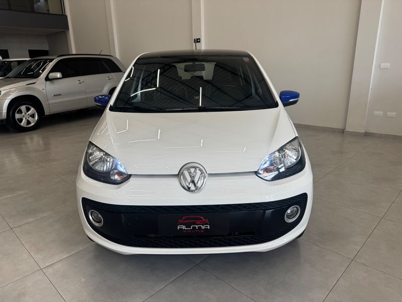 VolksWagen up! SPEED 1.0 TSI T. Flex 12V 5p