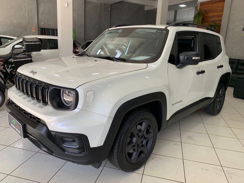 Jeep Renegade Sport T270 1.3 TB 4x2 Flex Aut.
