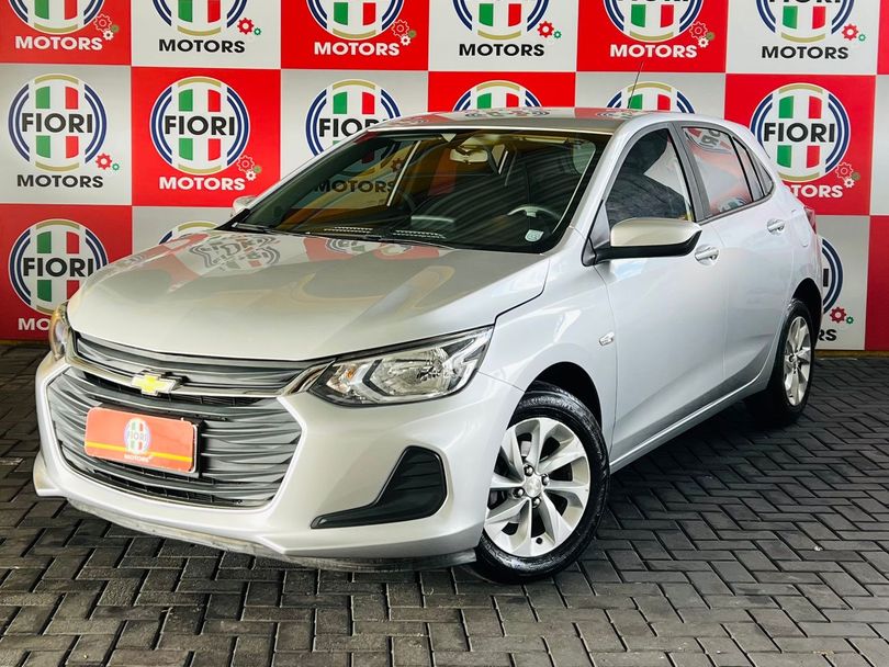 Chevrolet ONIX HATCH 1.0 12V Flex 5p Mec.