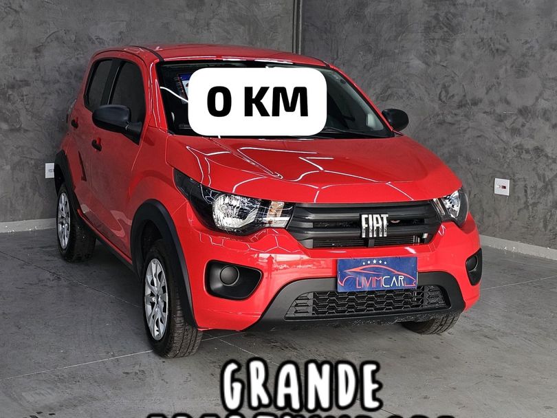 Fiat MOBI LIKE 1.0 Fire Flex 5p.