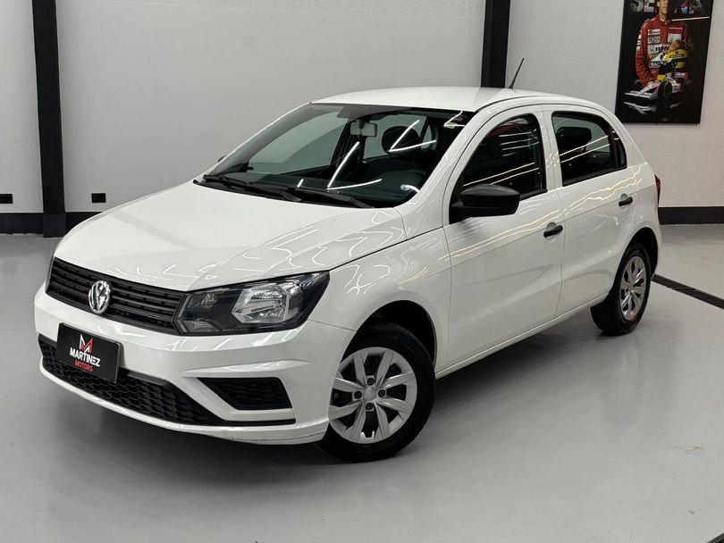 VolksWagen Gol 1.0 Flex 12V 5p