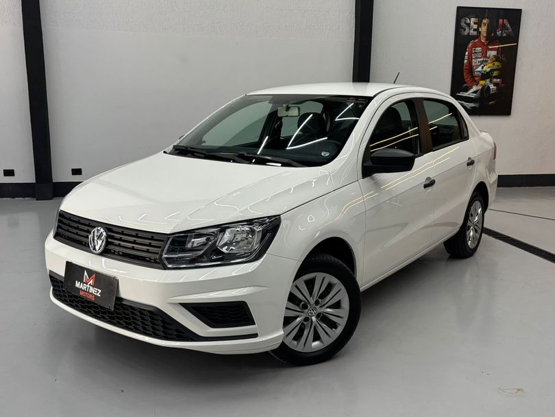 VolksWagen VOYAGE 1.6 MSI Flex 8V 4p