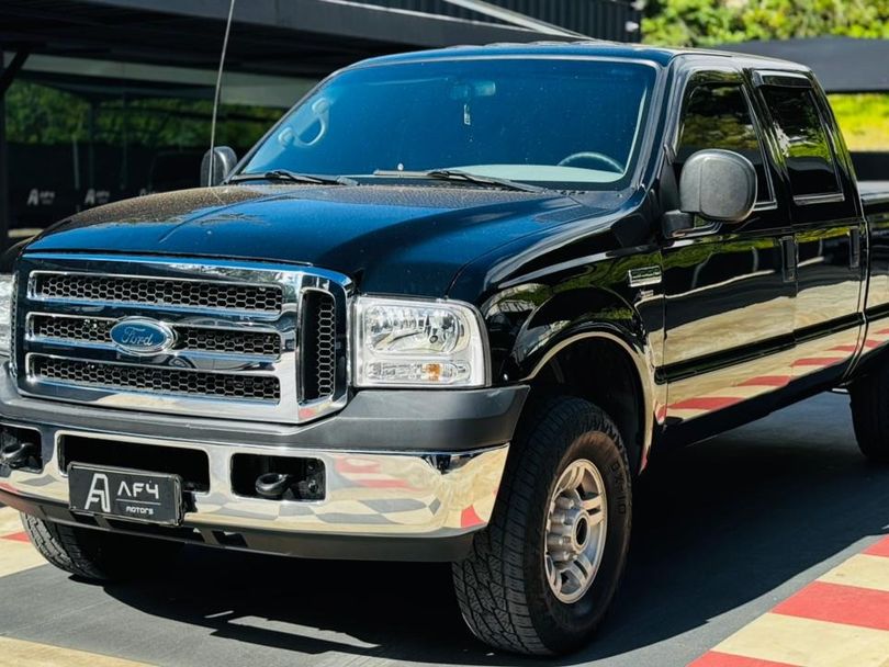 Ford F-250 XLT 3.9 4x4 CD TB Diesel