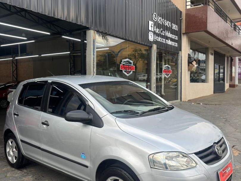 VolksWagen Fox Route 1.0 Mi Total Flex 8V 5p