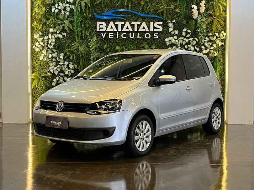 VolksWagen Fox 1.0 Mi Total Flex 8V 5p
