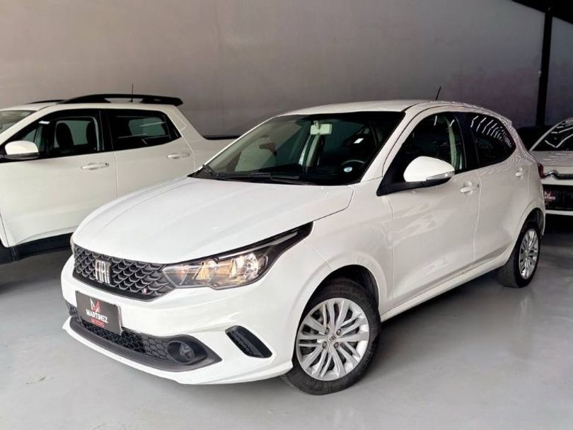 Fiat ARGO 1.0 6V Flex.