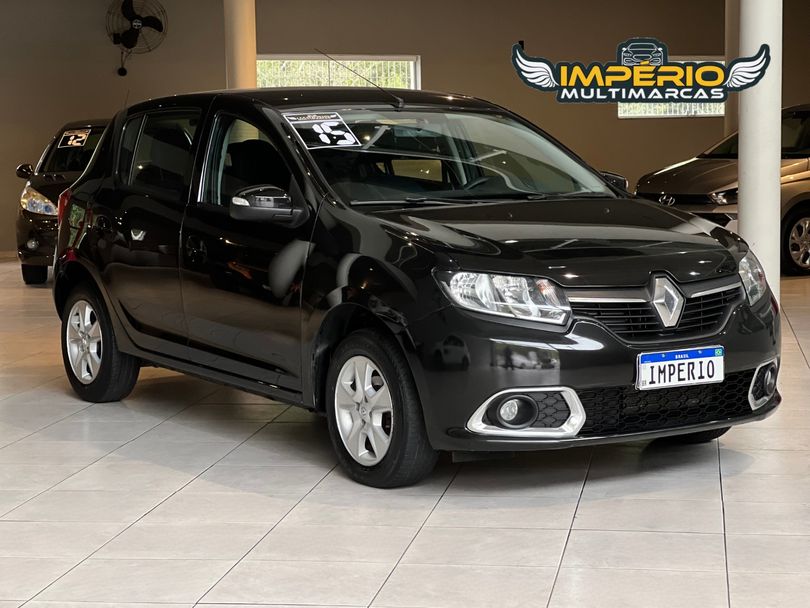 Renault SANDERO Dynamique Hi-Power 1.6 8V 5p