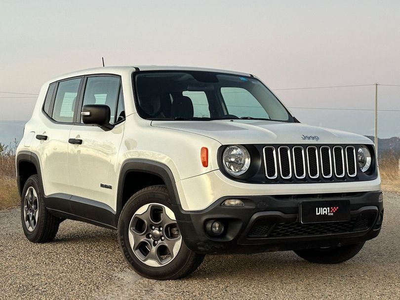 Jeep Renegade Sport 2.0 4x4 TB Diesel Aut.