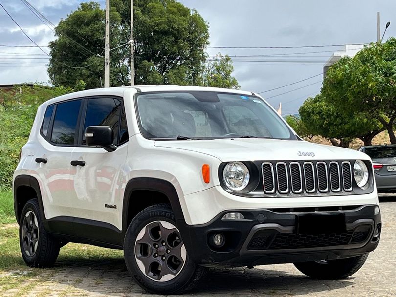 Jeep Renegade Sport 2.0 4x4 TB Diesel Aut.