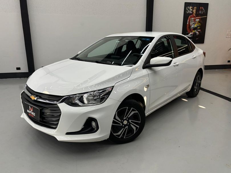 Chevrolet ONIX SEDAN Plus LT 1.0 12V TB Flex Mec.