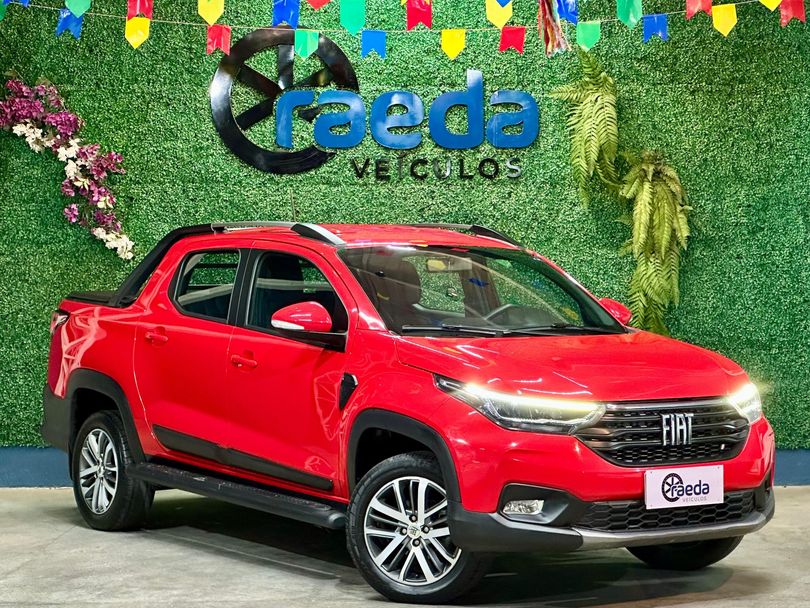 Fiat Strada Volcano 1.3 Flex 8V CD Aut.