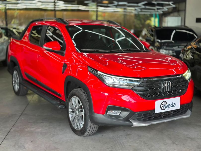 Fiat Strada Volcano 1.3 Flex 8V CD Aut.