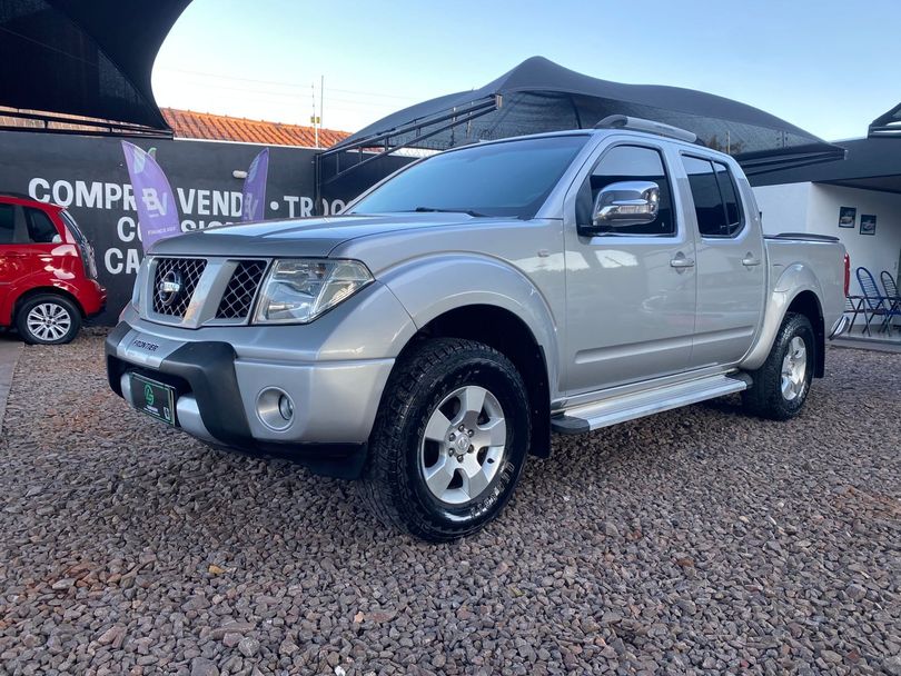 Nissan Frontier XE CD 4x2 2.5 TB Diesel