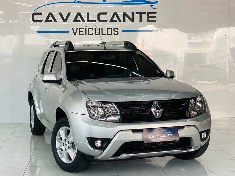 Renault DUSTER Dynamique 2.0 Flex 16V Aut.