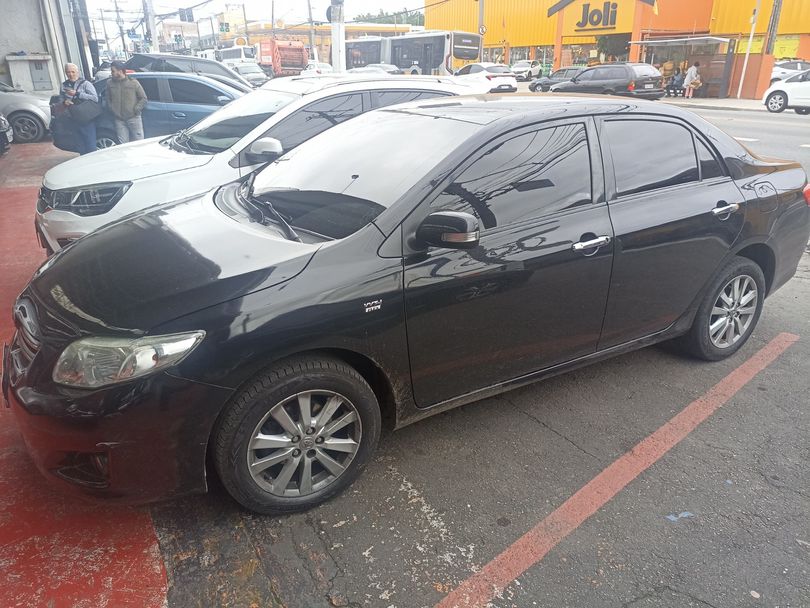 Toyota Corolla XEi 1.8/1.8 Flex 16V Aut.