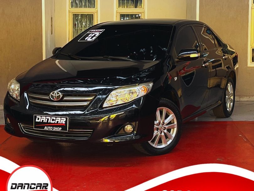 Toyota Corolla XEi 1.8/1.8 Flex 16V Aut.