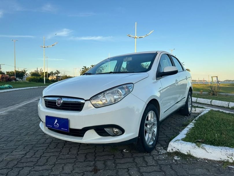 Fiat Grand Siena ESSENCE Dual. 1.6 Flex 16V