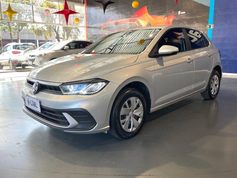 VolksWagen Polo 1.0 MPI Flex 12V 5p