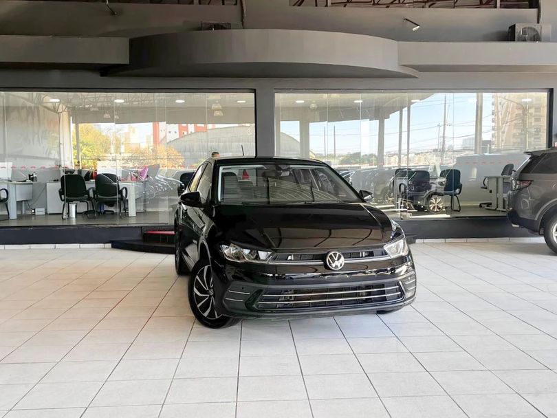 VolksWagen Polo Highline TSI 1.0 Flex 12V Aut.