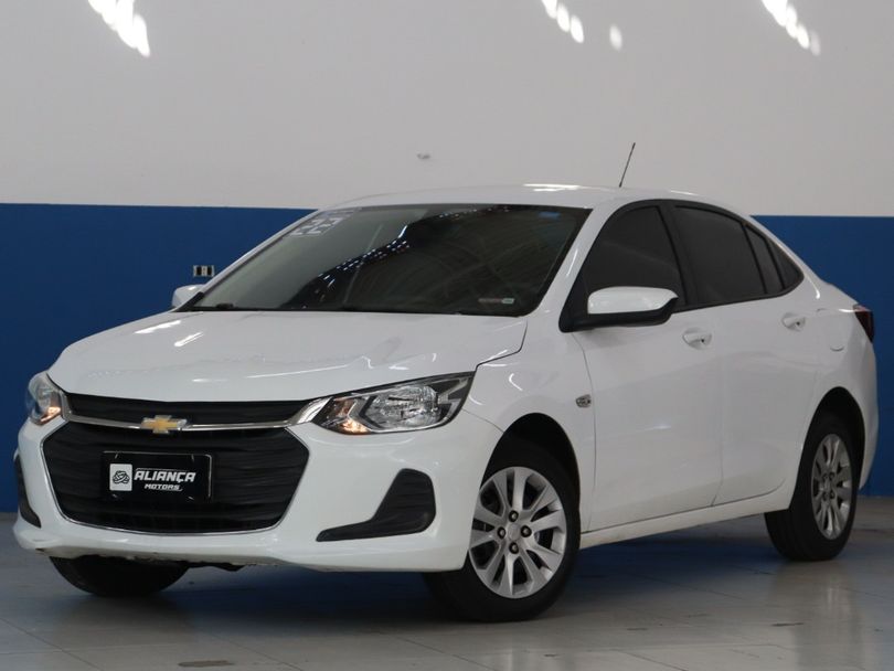 Chevrolet ONIX SEDAN Plus LT 1.0 12V Flex 4p Mec.
