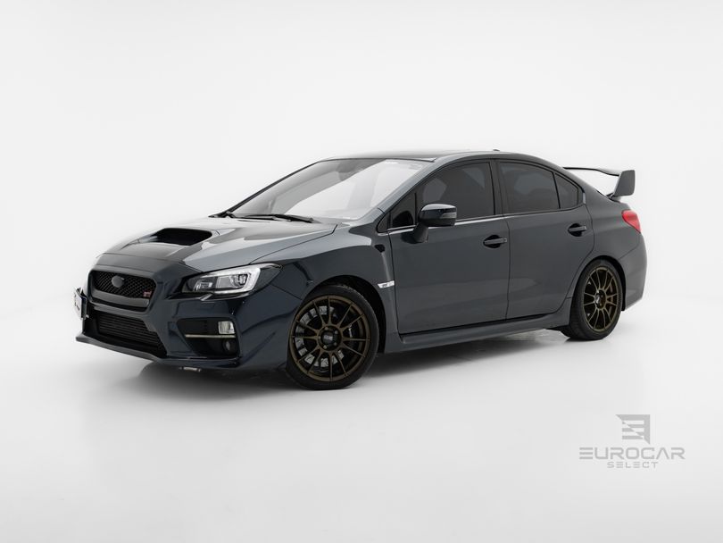 Subaru Impreza SD WRX STI 2.5 16V TB 4x4