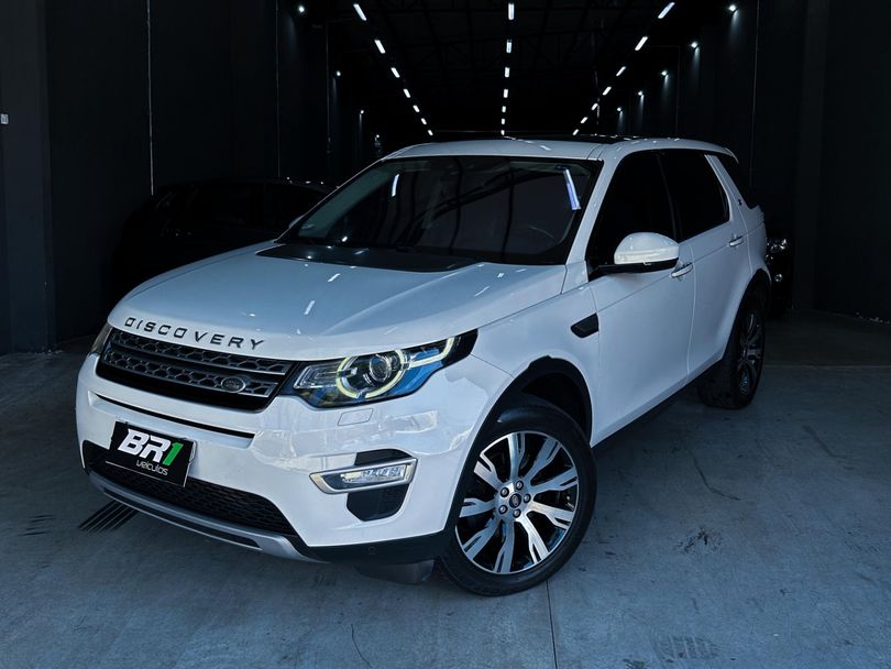 Land Rover Discovery Sport HSE Lux. 2.0 4x4 /Flex