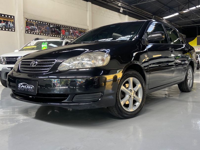Toyota Corolla XLi 1.8/1.8 Flex 16V Aut.