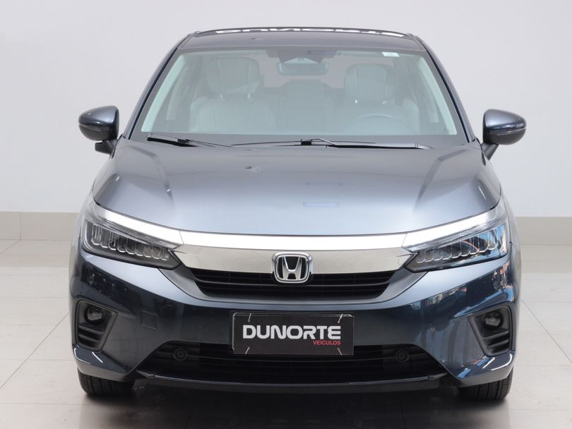 Honda CITY Sedan Touring 1.5 Flex 16V 4p Aut.
