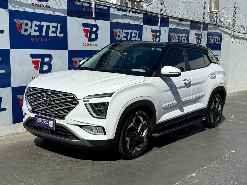 Hyundai Creta Ultimate 2.0 16V Flex Aut.