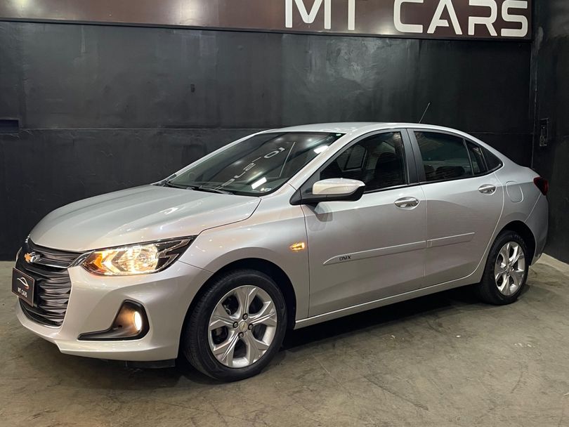 Chevrolet ONIX SEDAN Plus LTZ 1.0 12V TB Flex Mec.