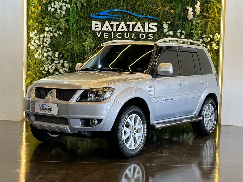 Mitsubishi Pajero TR4 2.0/ 2.0 Flex 16V 4x4 Aut.