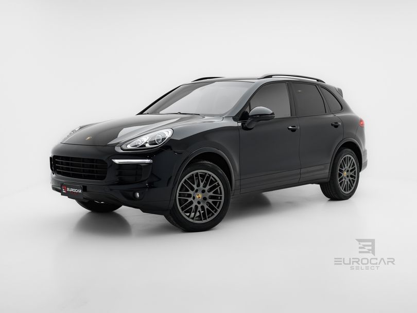 Porsche Cayenne Platinum Ed. 3.6