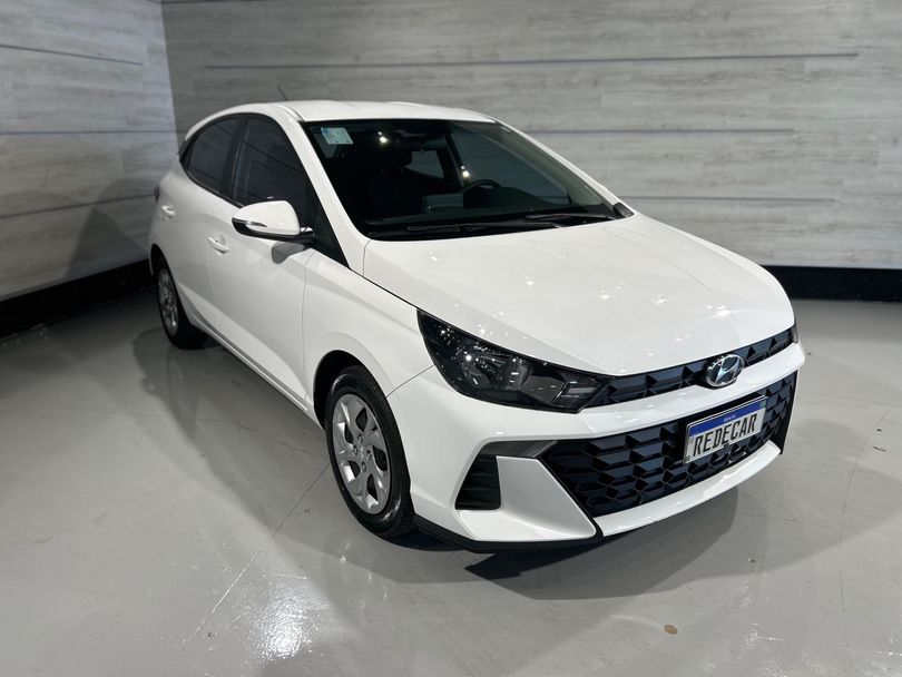 Hyundai HB20 Comfort 1.0 Flex 12V Mec.